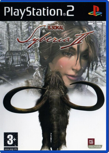 Syberia II