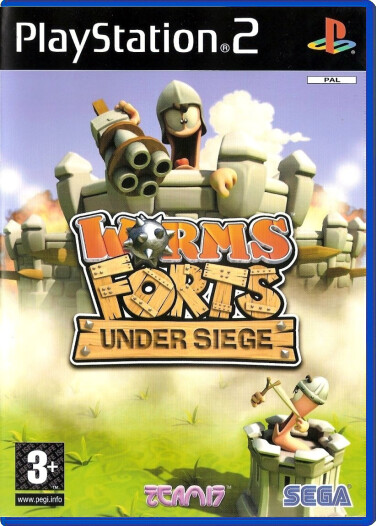 Worms Forts: Under Siege