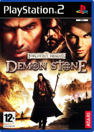 Forgotten Realms: Demon Stone