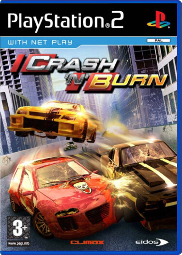 Crash 'N' Burn