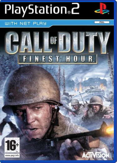 Call of Duty: Finest Hour