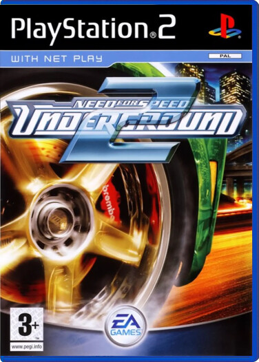 Need for Speed: Underground 2