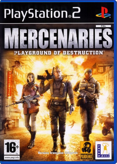 Mercenaries