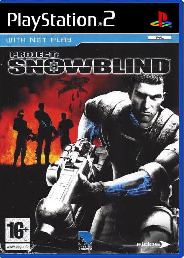 Project: Snowblind