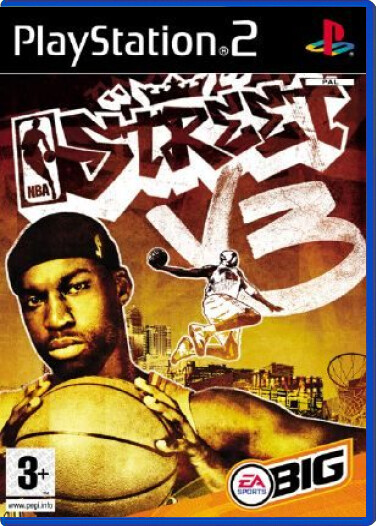 NBA Street V3