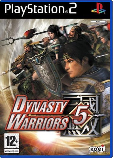 Dynasty Warriors 5