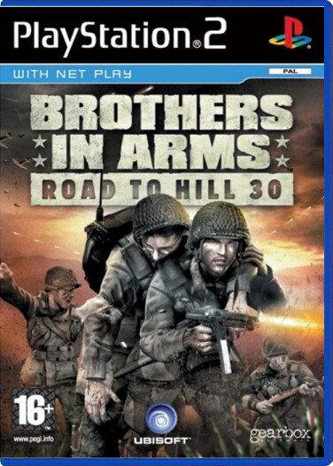 Brothers in Arms: Road to Hill 30