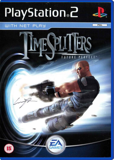 TimeSplitters: Future Perfect