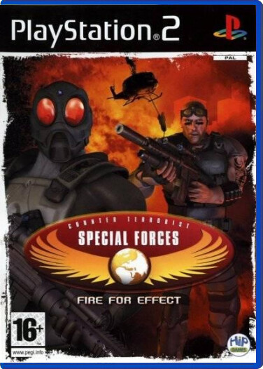 CT Special Forces: Fire for Effect