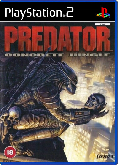 Predator: Concrete Jungle