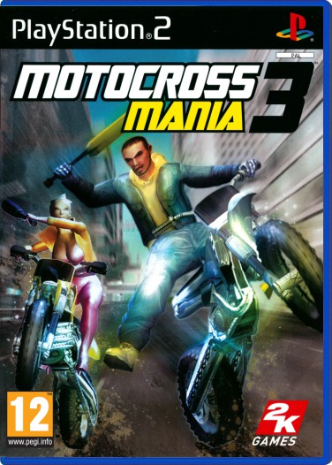 Motocross Mania 3
