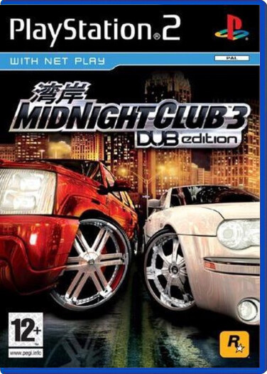 Midnight Club 3: DUB Edition