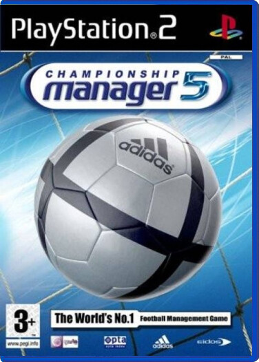 Championship Manager 5