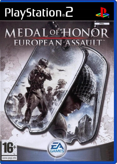 Medal of Honor: European Assault