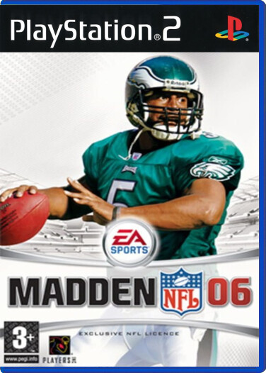 Madden NFL 06