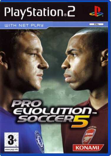 Pro Evolution Soccer 5