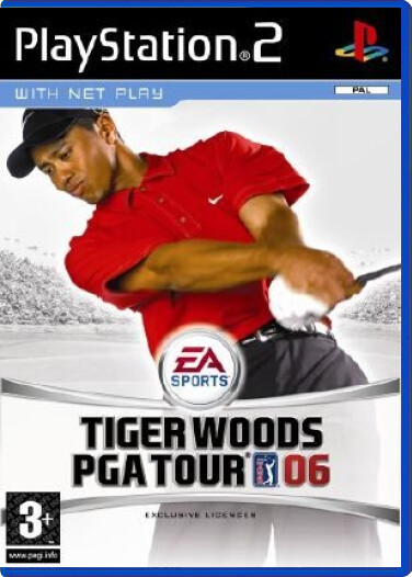 Tiger Woods PGA Tour 06