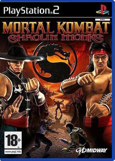Mortal Kombat: Shaolin Monks