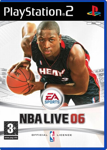 NBA Live 06