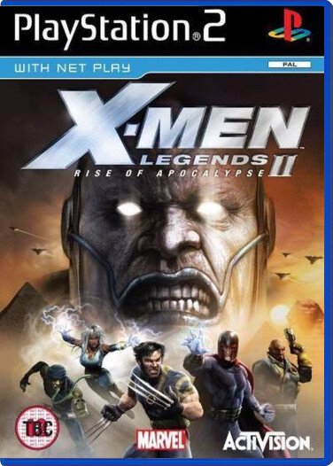 X-Men Legends II: Rise of Apocalypse