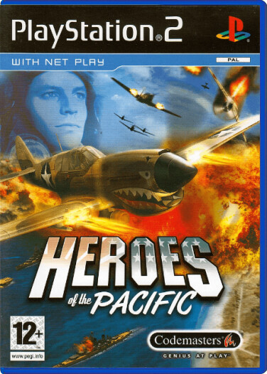 Heroes of the Pacific