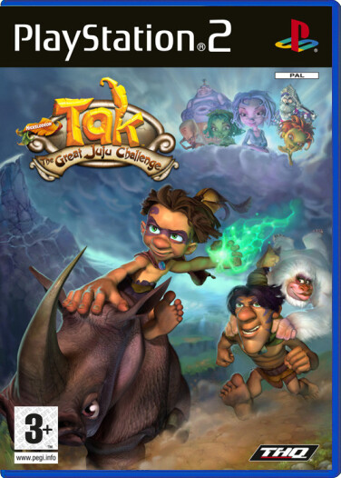 Tak: The Great Juju Challenge