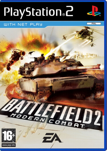Battlefield 2: Modern Combat