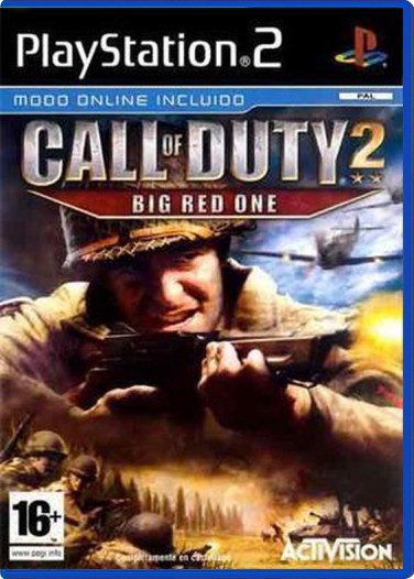 Call of Duty 2: Big Red One