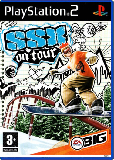 SSX on Tour