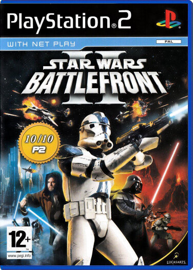 Star Wars: Battlefront II