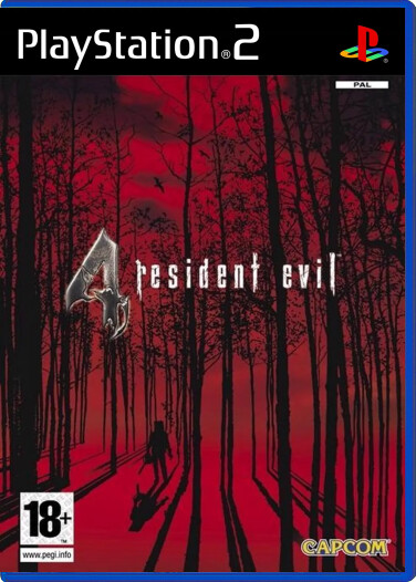 Resident Evil 4