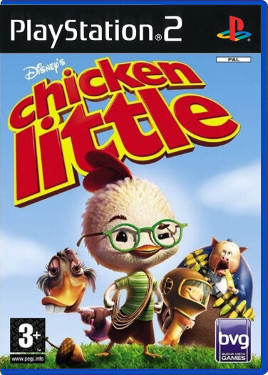 Chicken Little