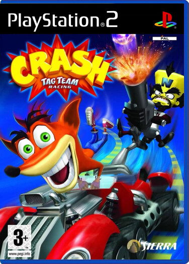 Crash Tag Team Racing