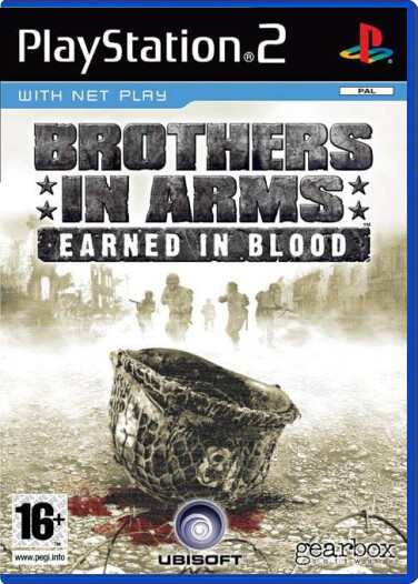 Brothers in Arms: Earned in Blood