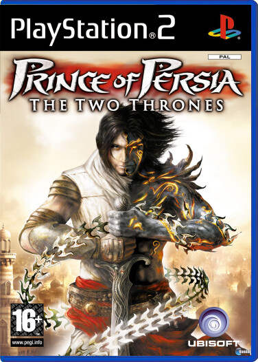 Prince of Persia: The Two Thrones