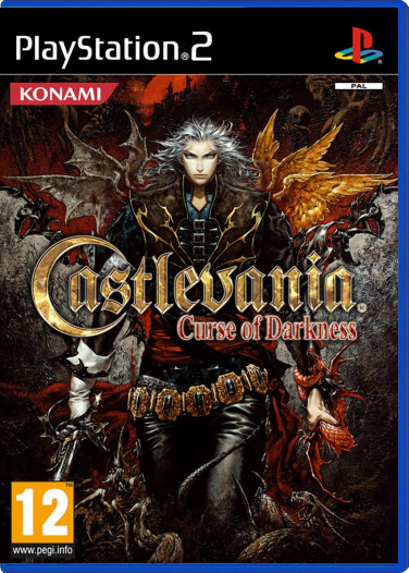 Castlevania: Curse of Darkness