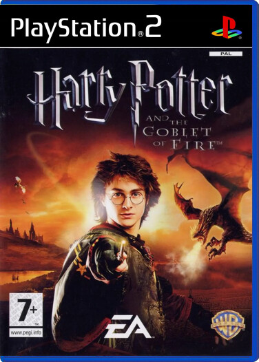 Harry Potter and the Goblet of Fire