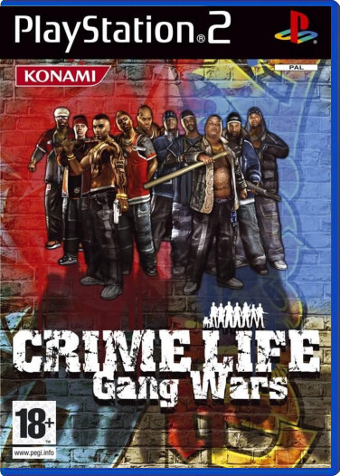 Crime Life: Gang Wars