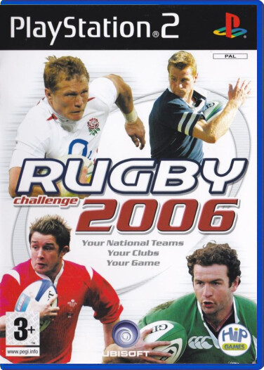 Rugby Challenge 2006