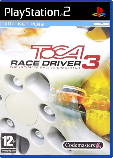 TOCA Race Driver 3