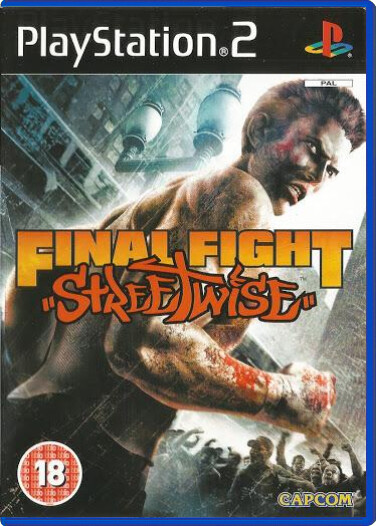 Final Fight: Streetwise
