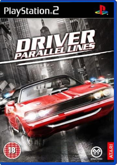 Driver: Parallel Lines