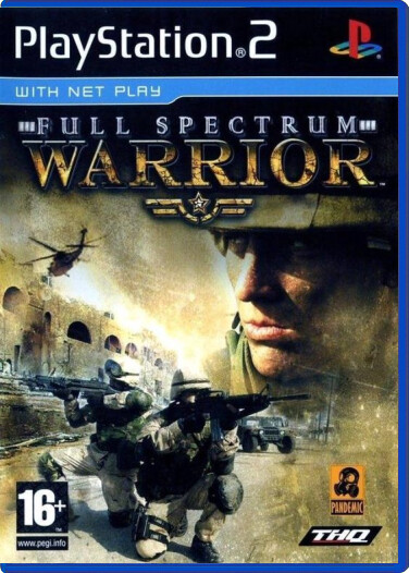 Full Spectrum Warrior: Ten Hammers
