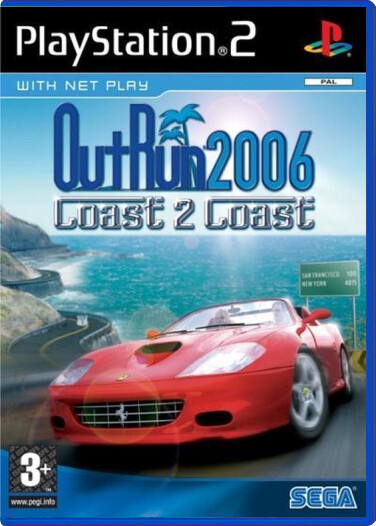 OutRun 2006: Coast 2 Coast