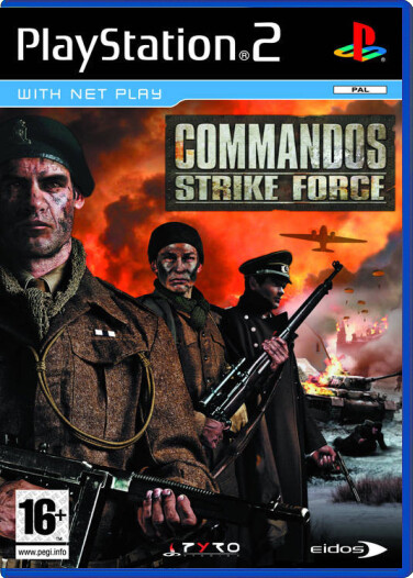 Commandos: Strike Force