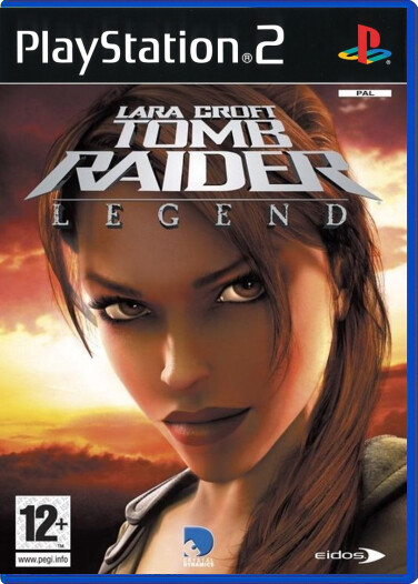 Lara Croft Tomb Raider: Legend