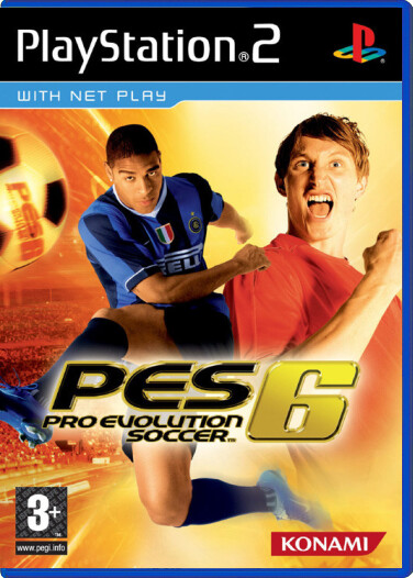 Pro Evolution Soccer 6