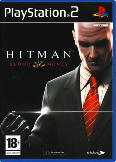 Hitman: Blood Money