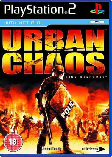 Urban Chaos: Riot Response