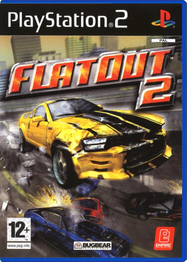 FlatOut 2